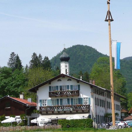 Gasthof Jachenau Exterior foto