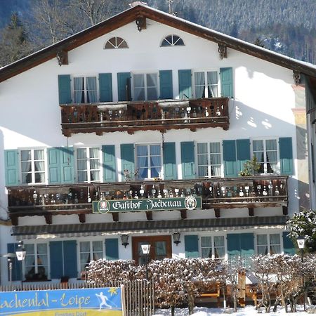 Gasthof Jachenau Exterior foto