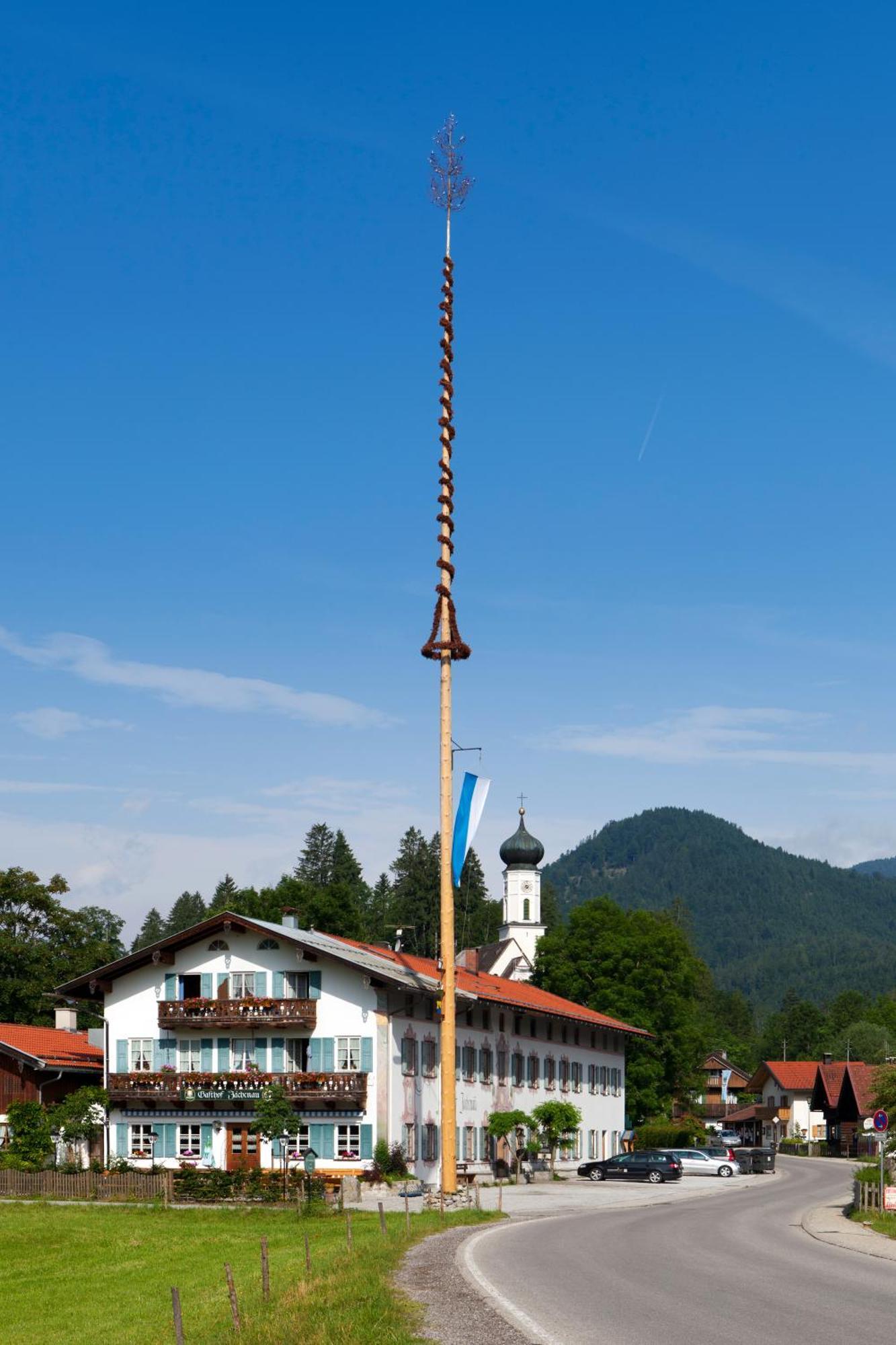 Gasthof Jachenau Exterior foto