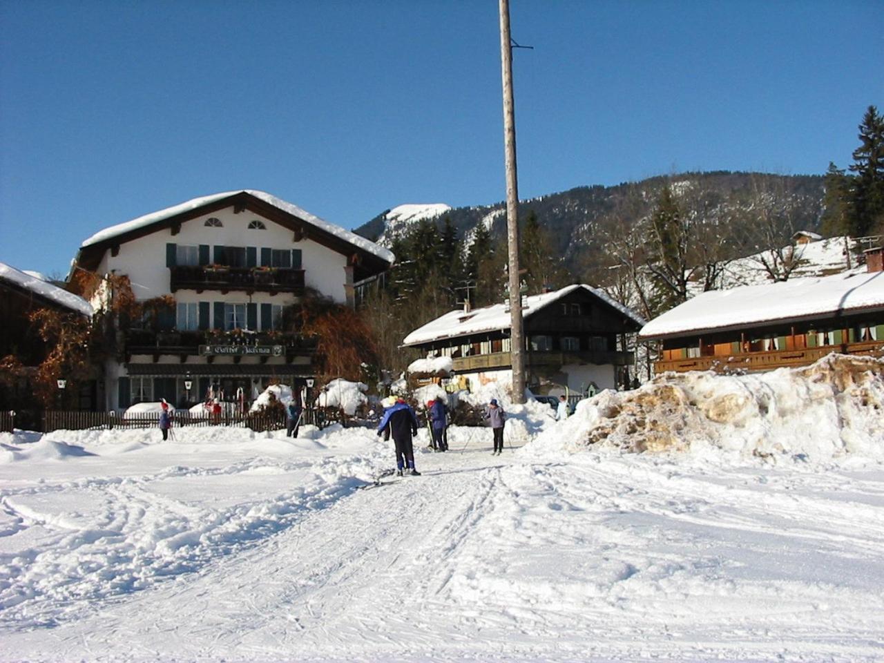 Gasthof Jachenau Exterior foto
