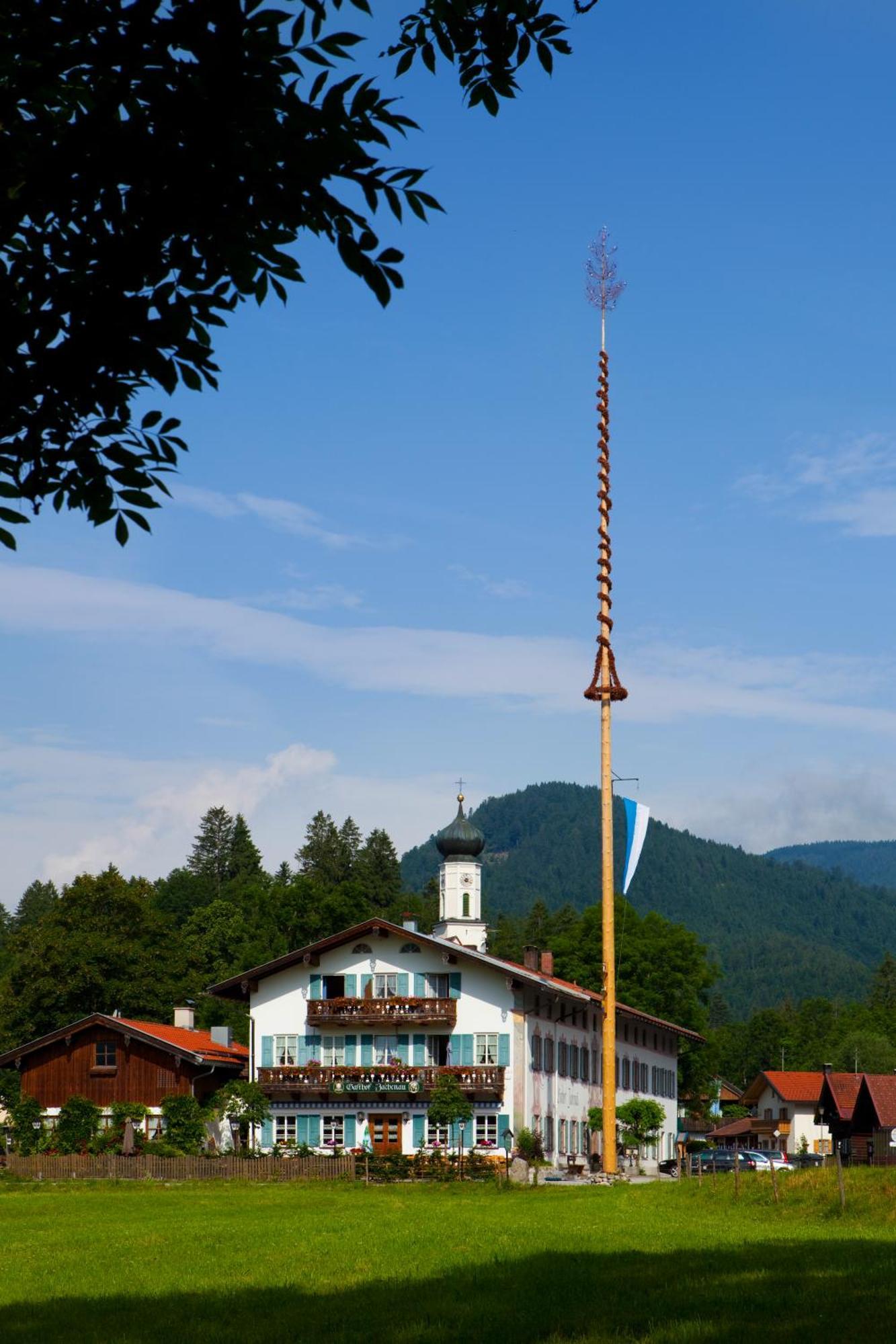 Gasthof Jachenau Exterior foto