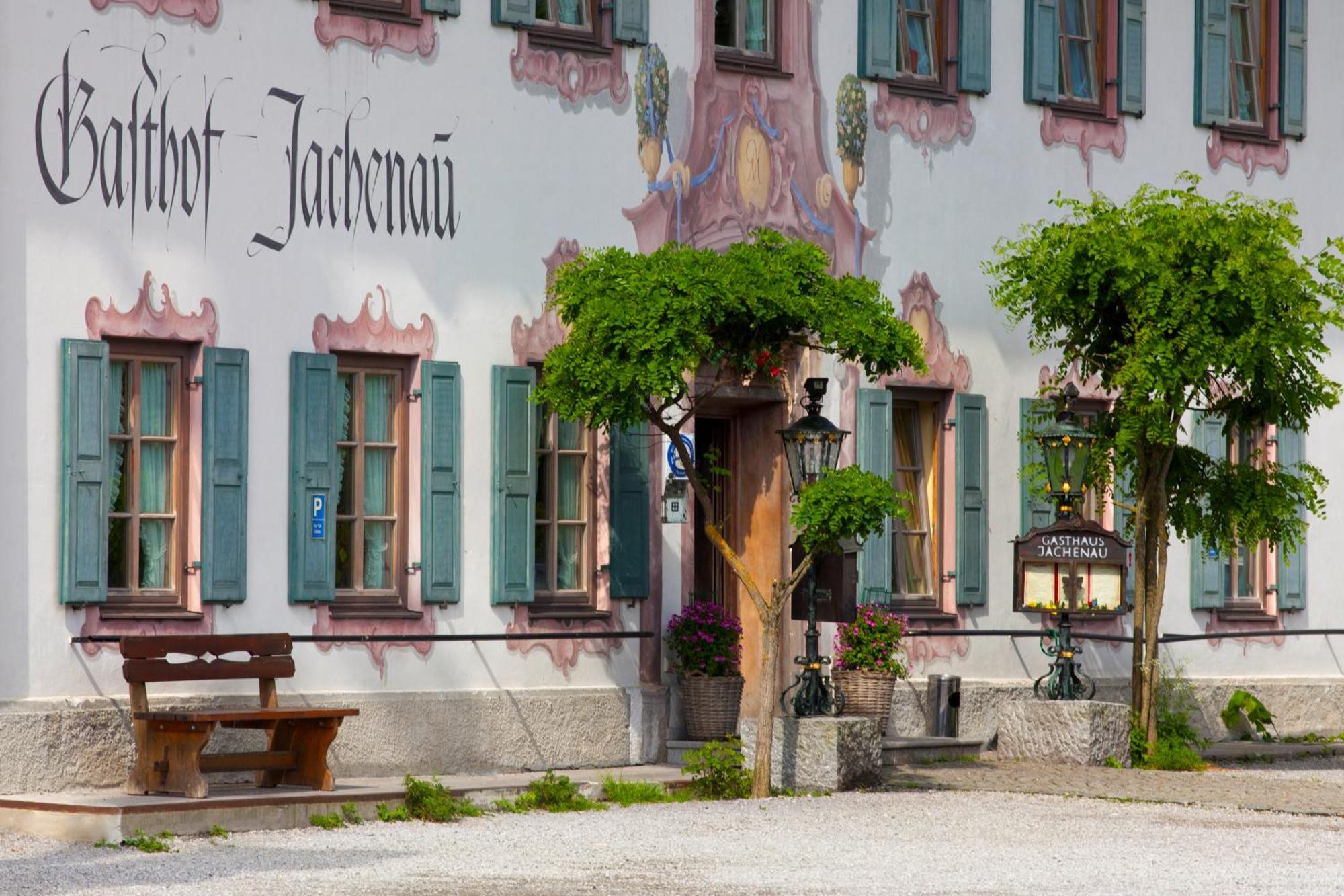 Gasthof Jachenau Exterior foto