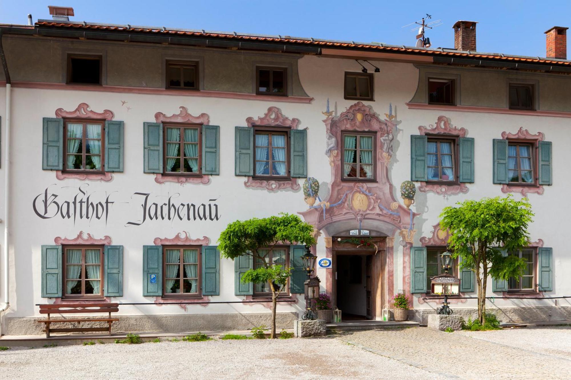 Gasthof Jachenau Exterior foto