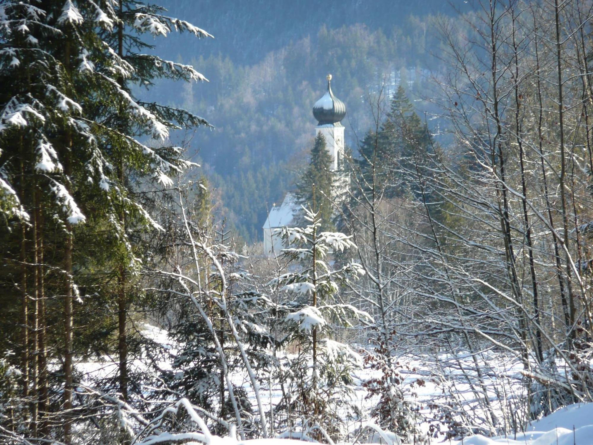 Gasthof Jachenau Exterior foto
