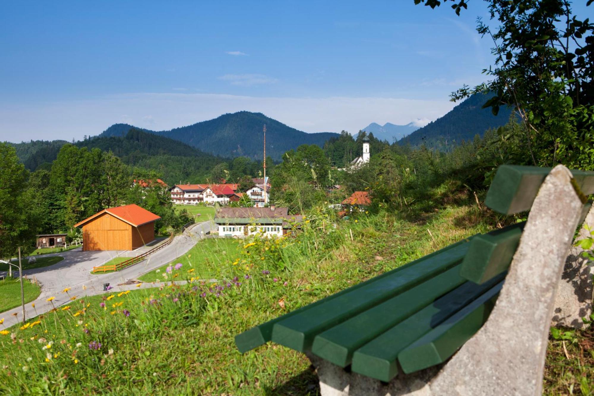 Gasthof Jachenau Exterior foto
